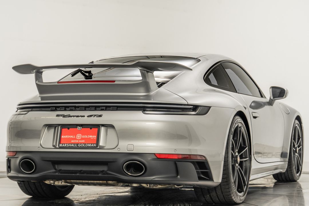 2022 Porsche 911