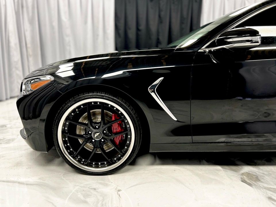 2019 Genesis G70