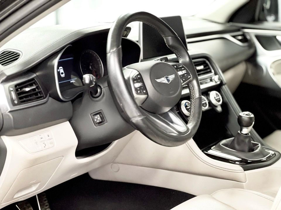 2019 Genesis G70