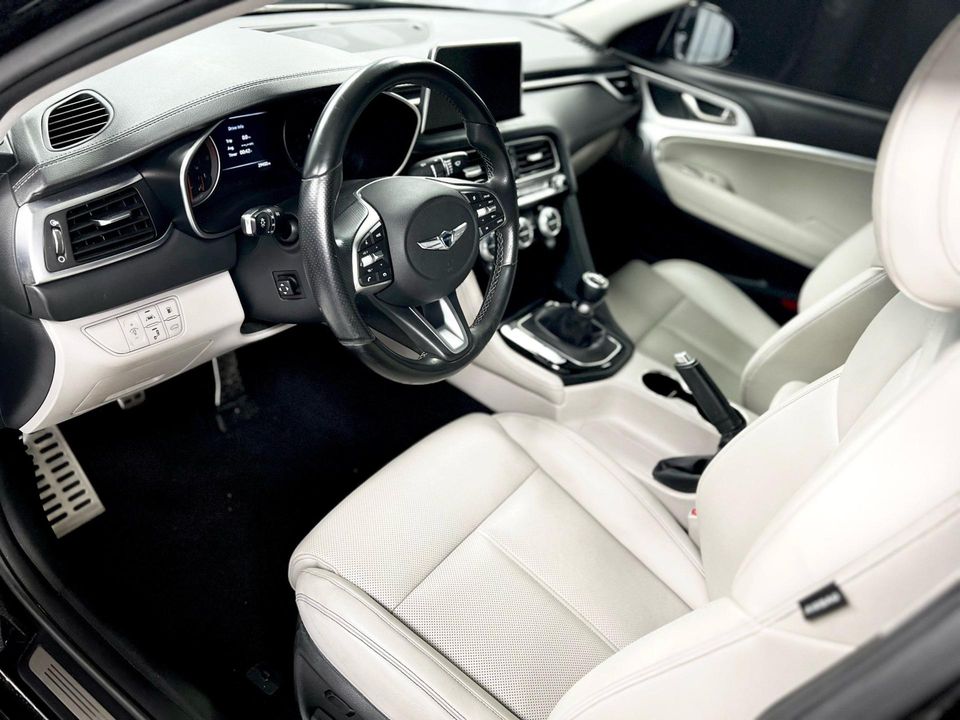 2019 Genesis G70