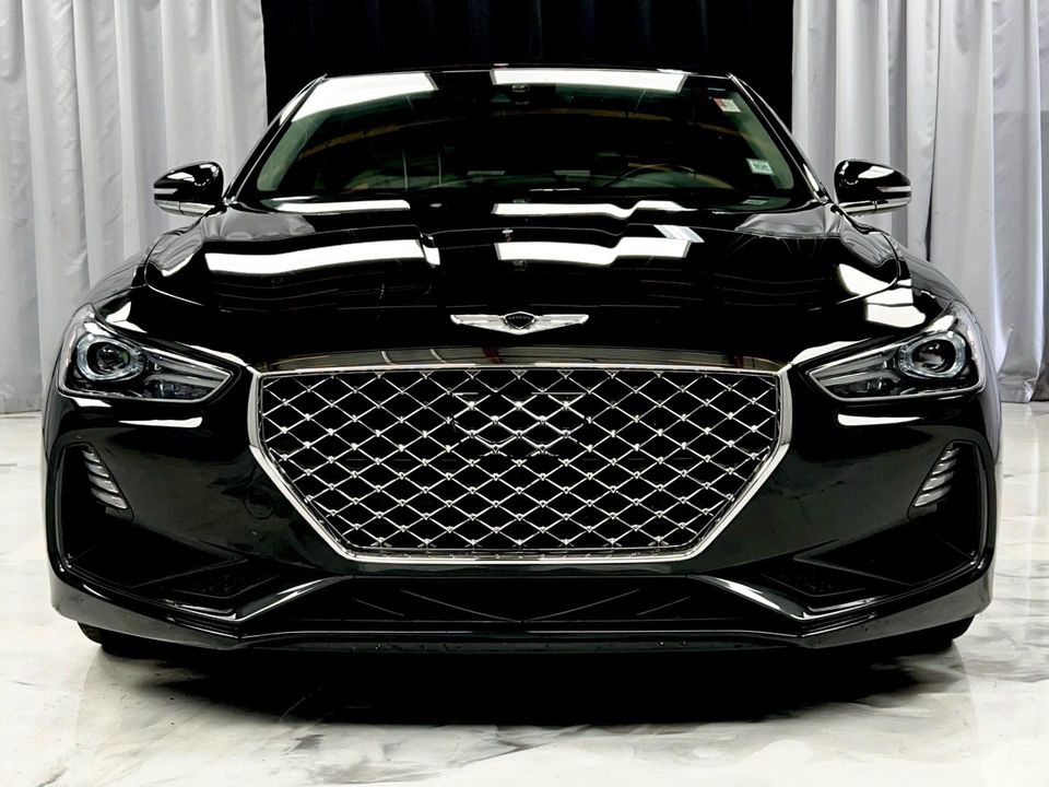2019 Genesis G70