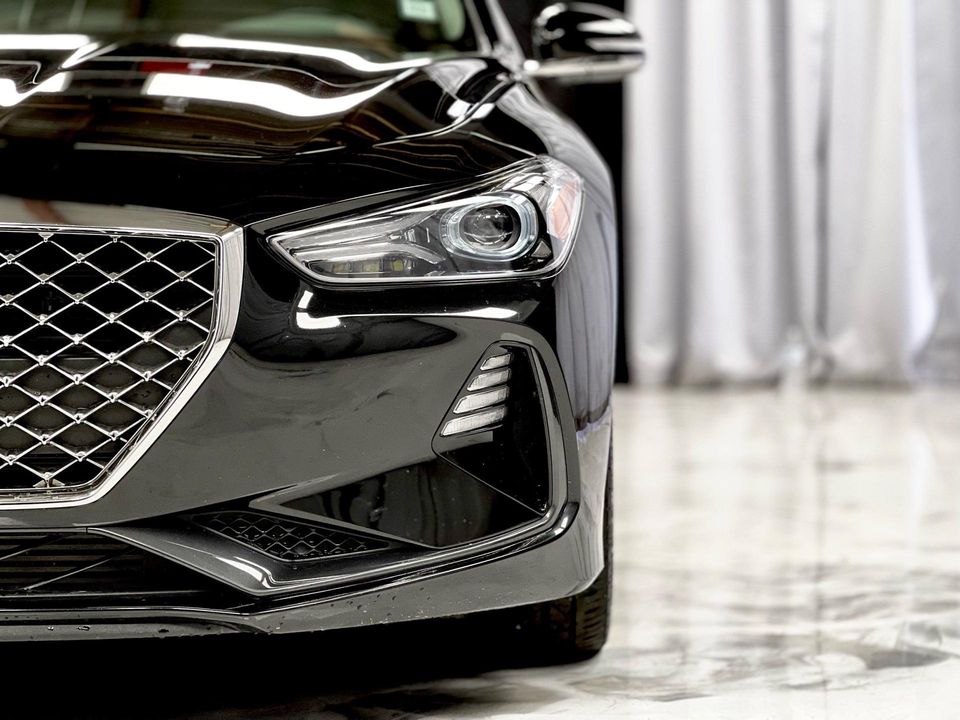 2019 Genesis G70