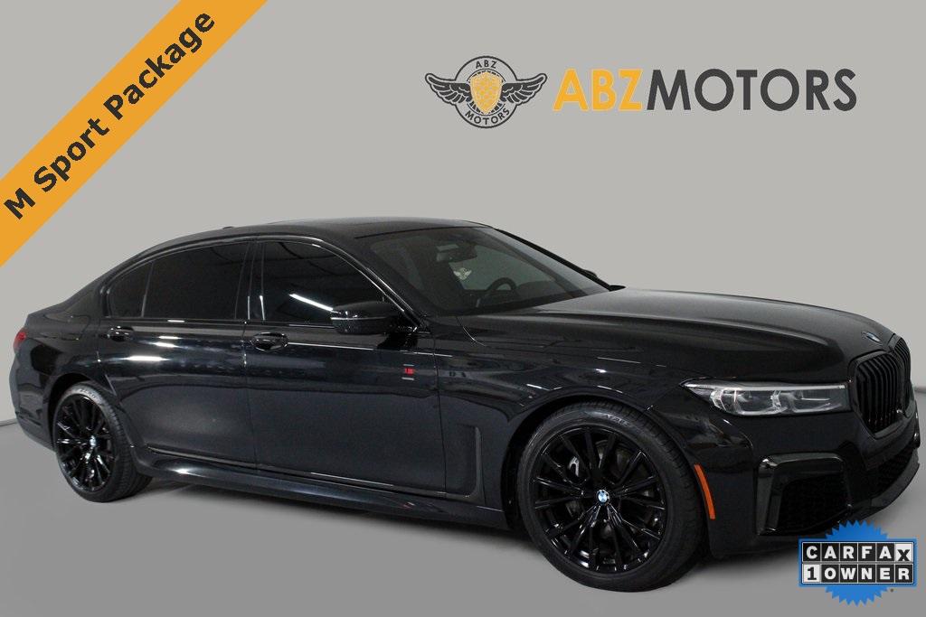 2022 BMW 7 Series