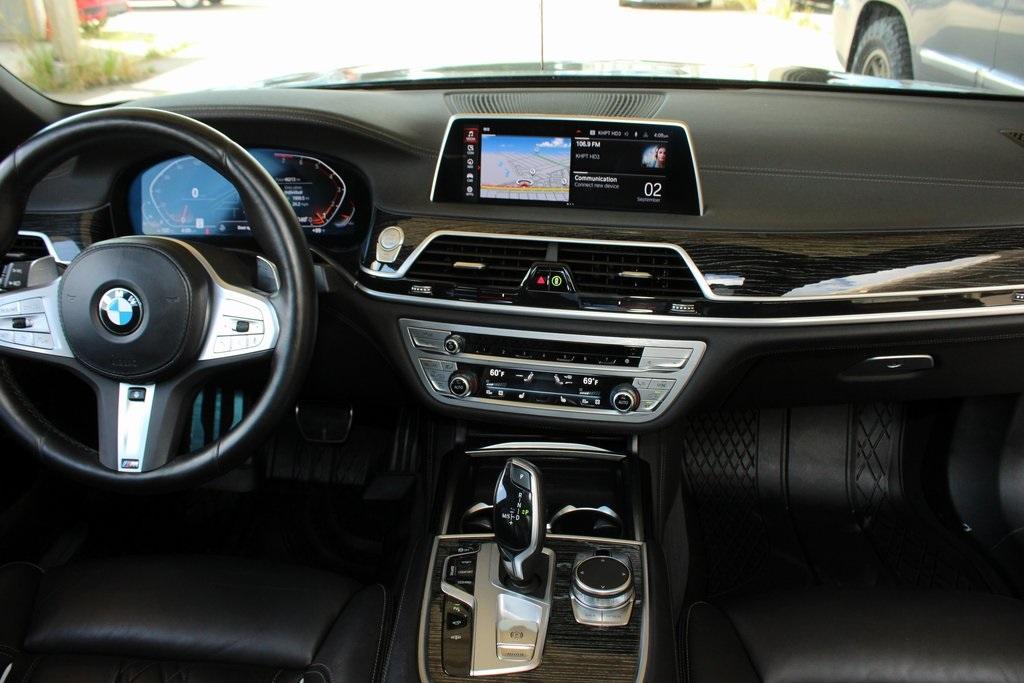 2022 BMW 7 Series