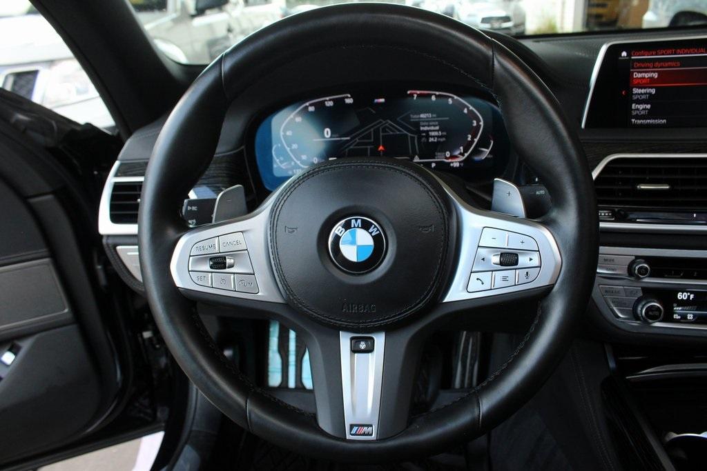 2022 BMW 7 Series