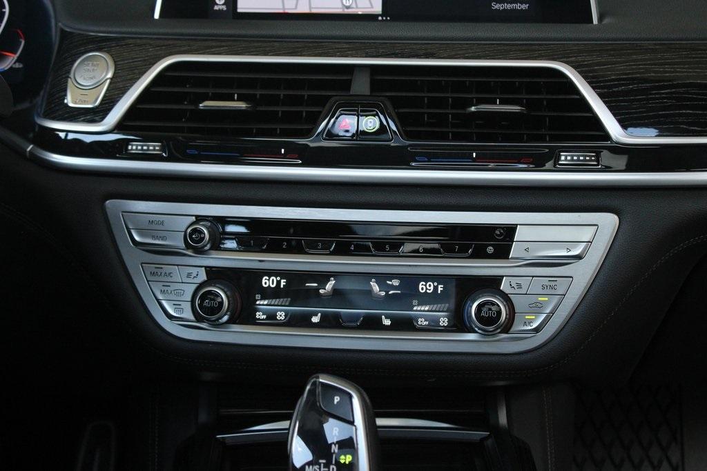 2022 BMW 7 Series