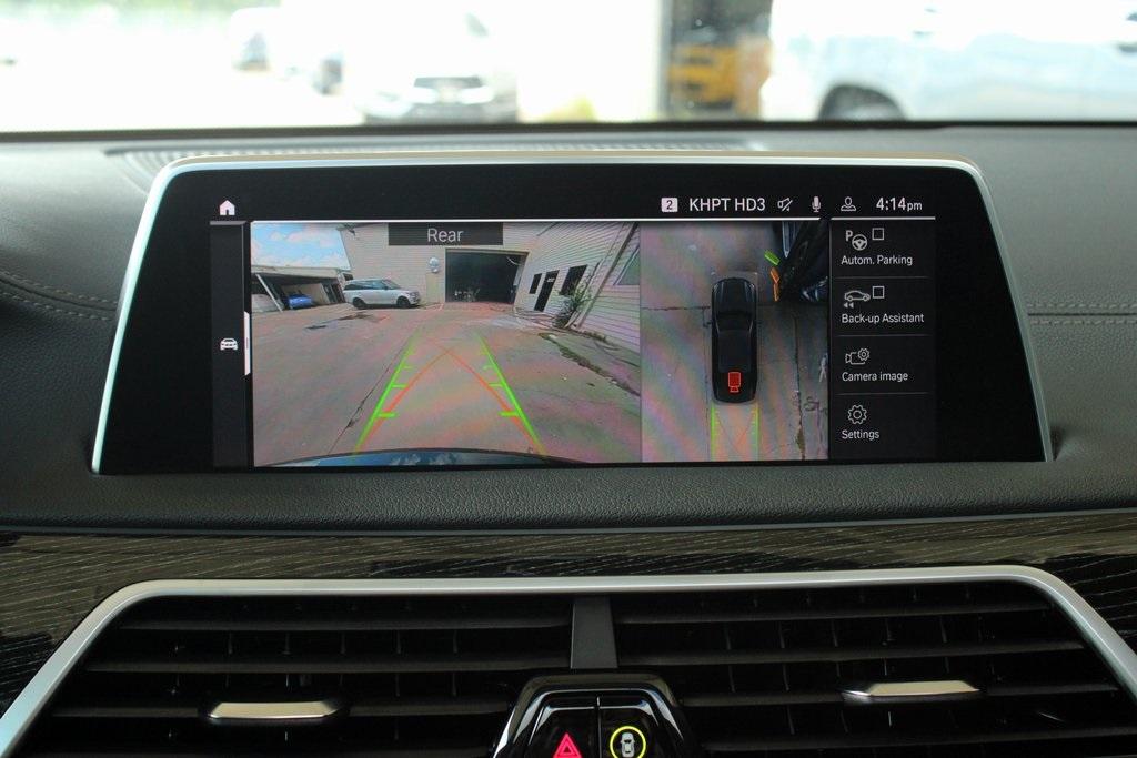 2022 BMW 7 Series