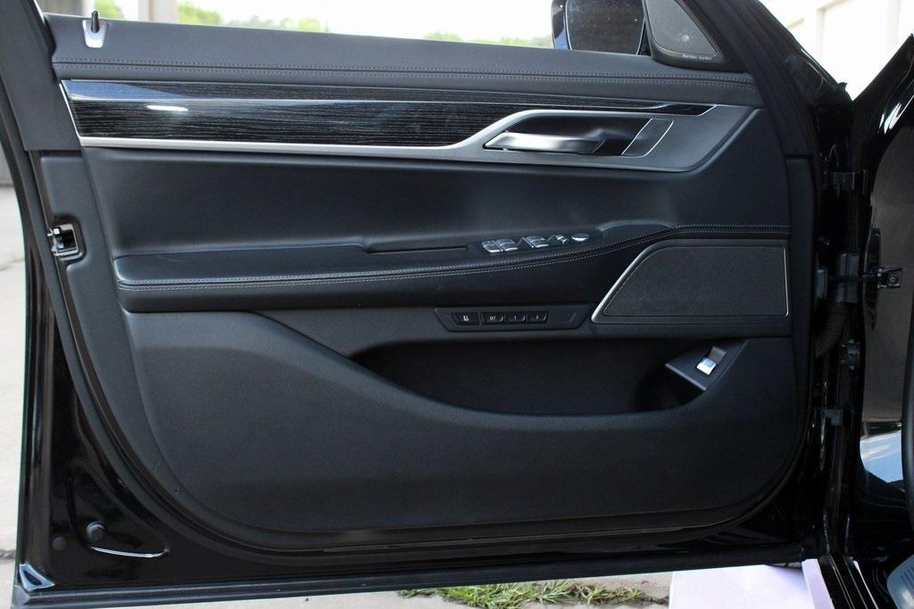2022 BMW 7 Series