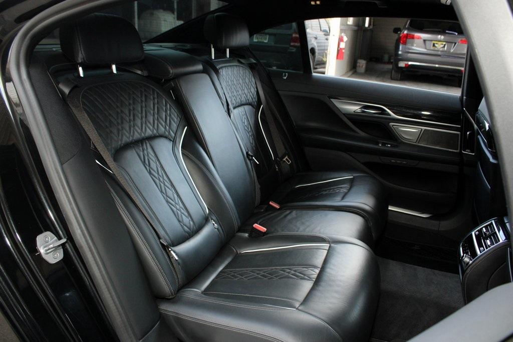 2022 BMW 7 Series