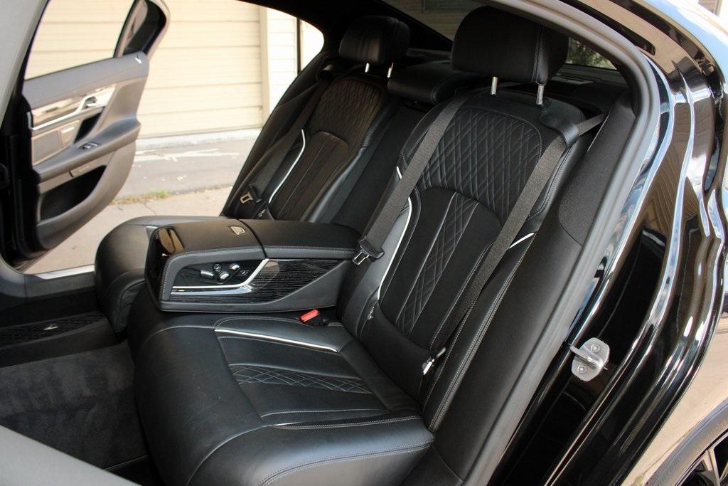 2022 BMW 7 Series
