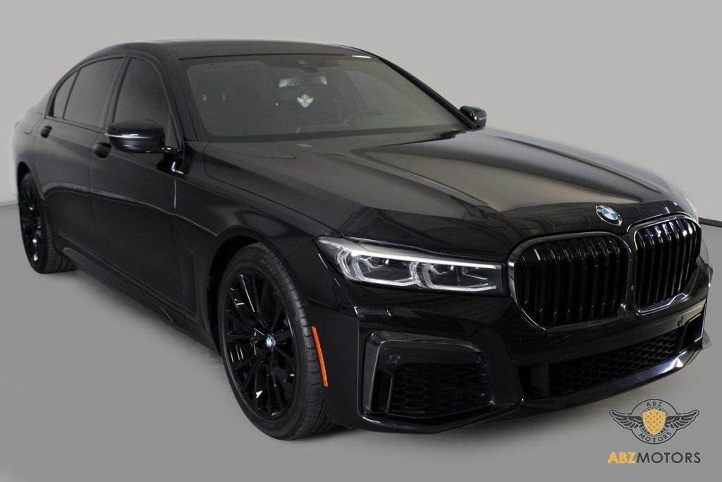 2022 BMW 7 Series