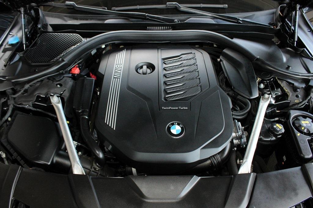 2022 BMW 7 Series
