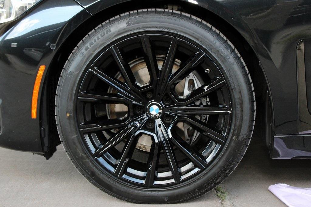 2022 BMW 7 Series