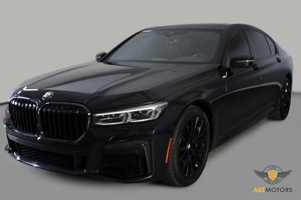 2022 BMW 7 Series