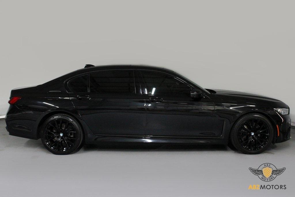2022 BMW 7 Series
