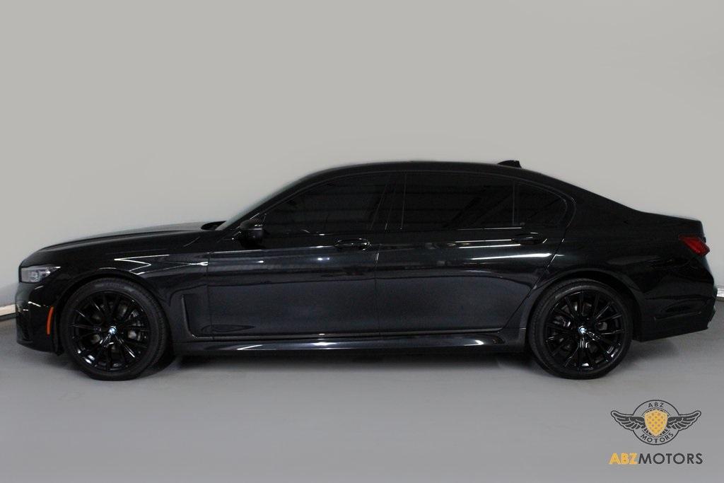 2022 BMW 7 Series