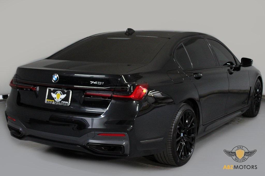 2022 BMW 7 Series