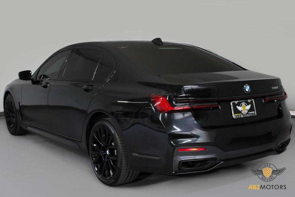 2022 BMW 7 Series
