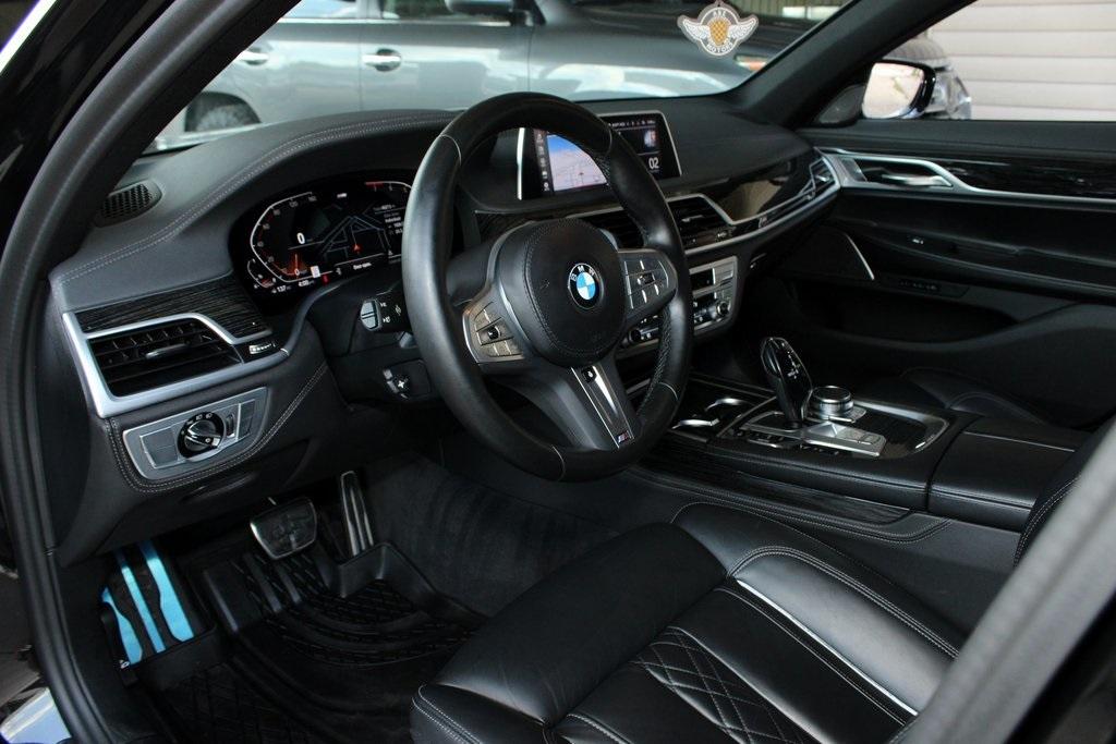 2022 BMW 7 Series