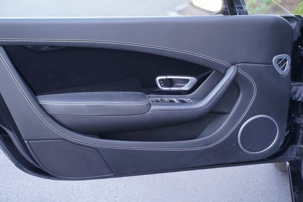 2013 Bentley Continental GTC