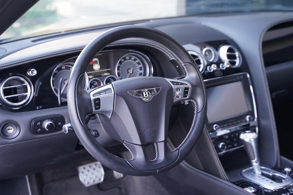 2013 Bentley Continental GTC