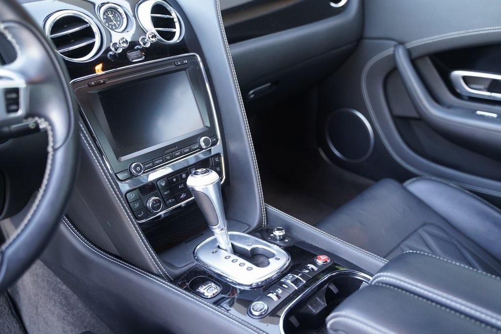 2013 Bentley Continental GTC
