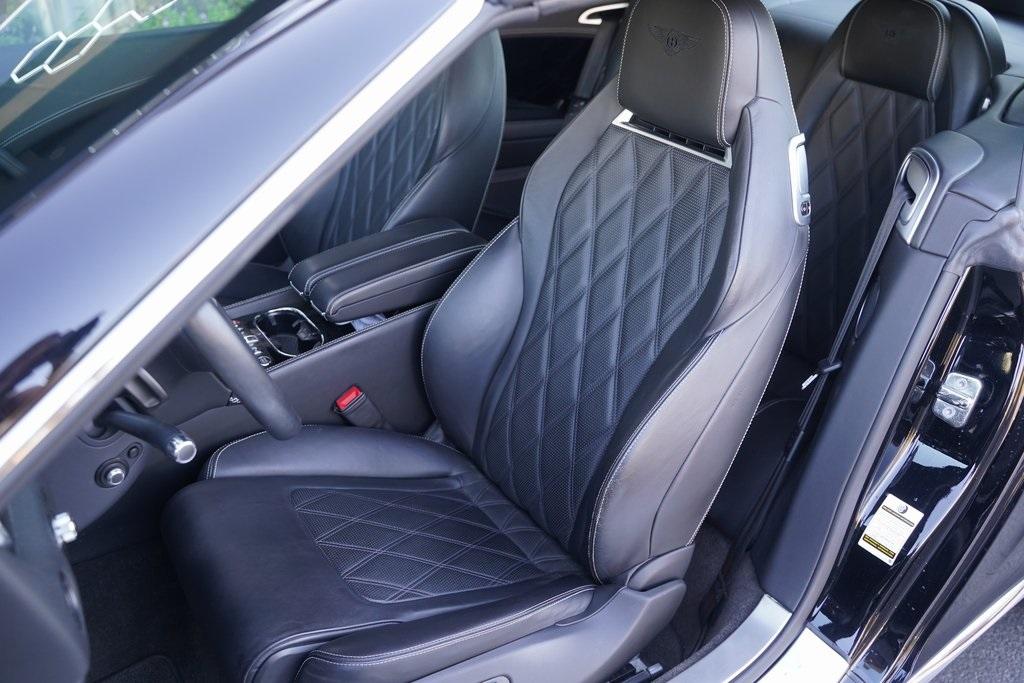 2013 Bentley Continental GTC