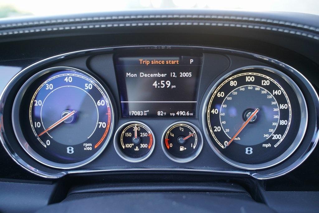 2013 Bentley Continental GTC