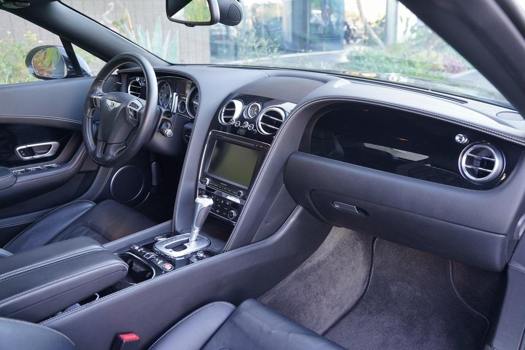 2013 Bentley Continental GTC