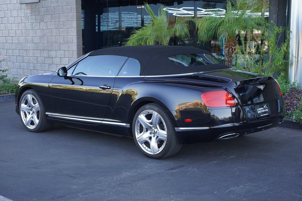 2013 Bentley Continental GTC