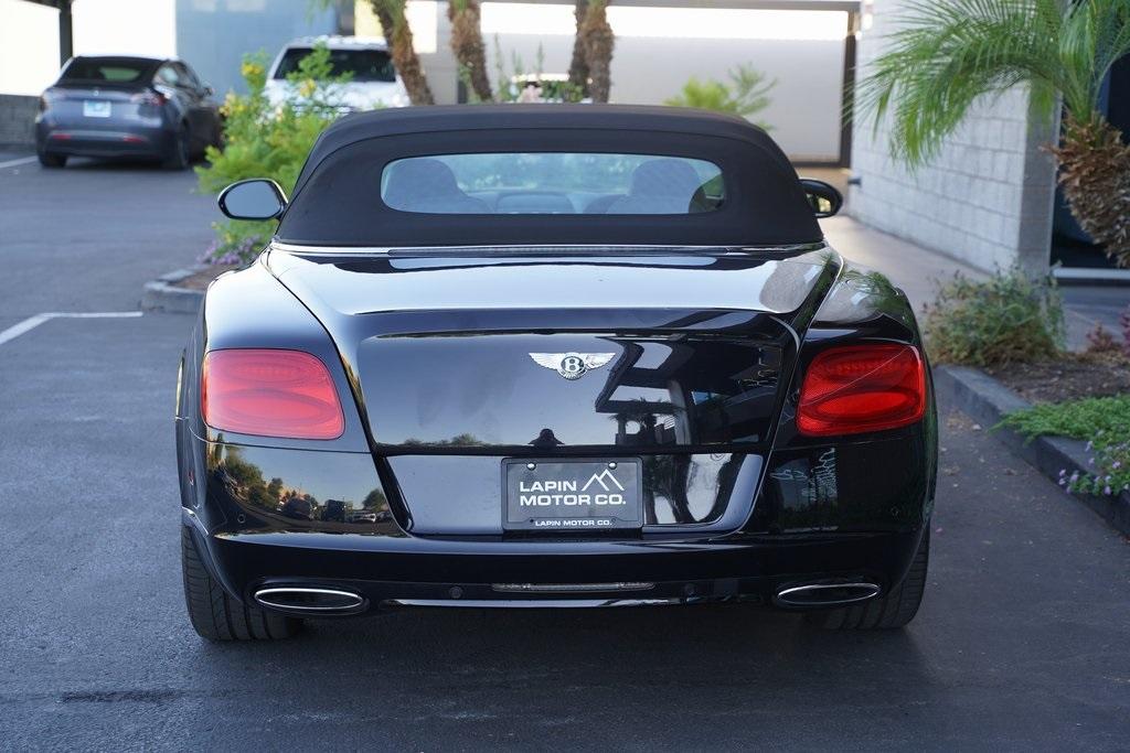 2013 Bentley Continental GTC