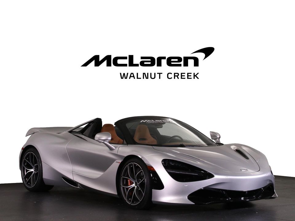 2020 McLaren 720S