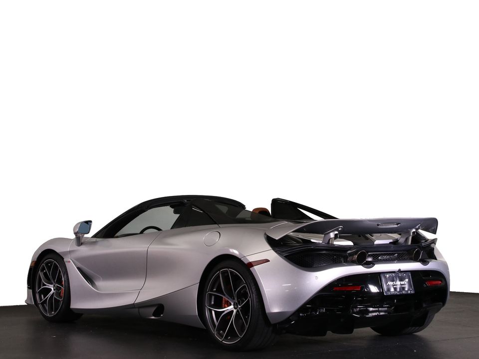 2020 McLaren 720S