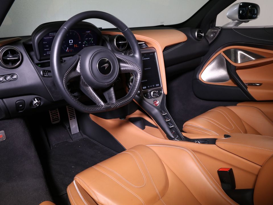 2020 McLaren 720S