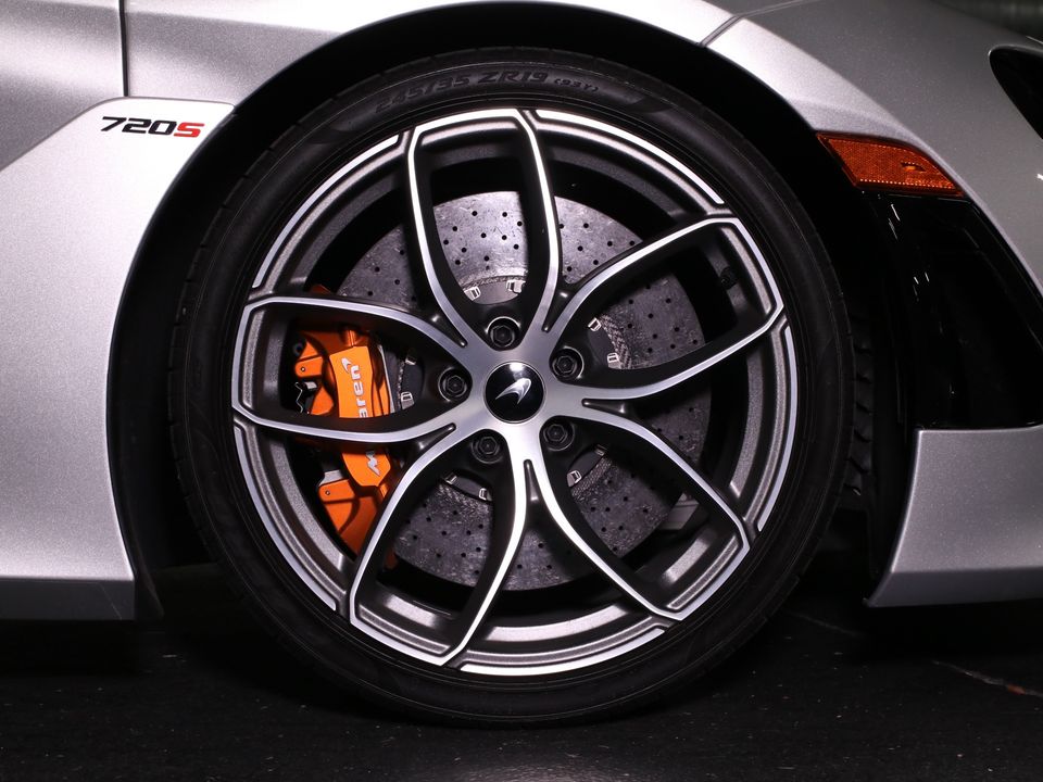 2020 McLaren 720S