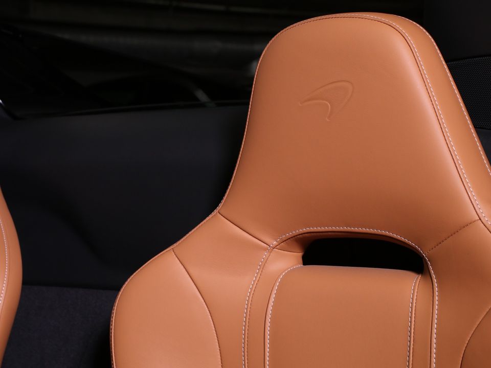 2020 McLaren 720S