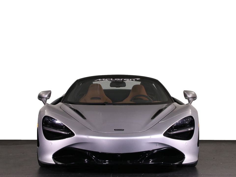 2020 McLaren 720S