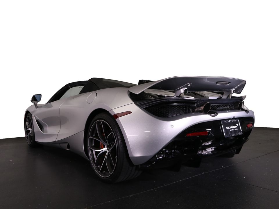 2020 McLaren 720S