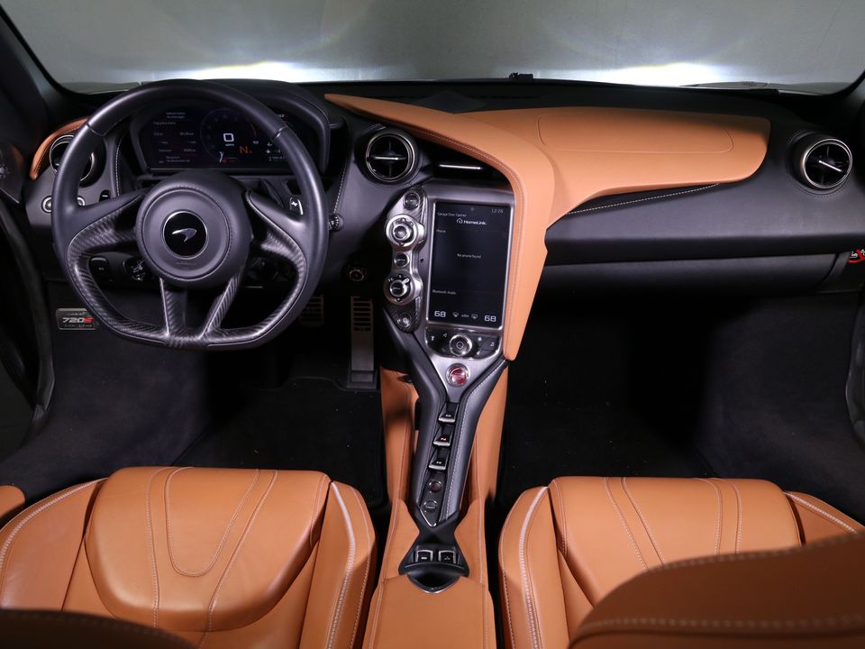 2020 McLaren 720S