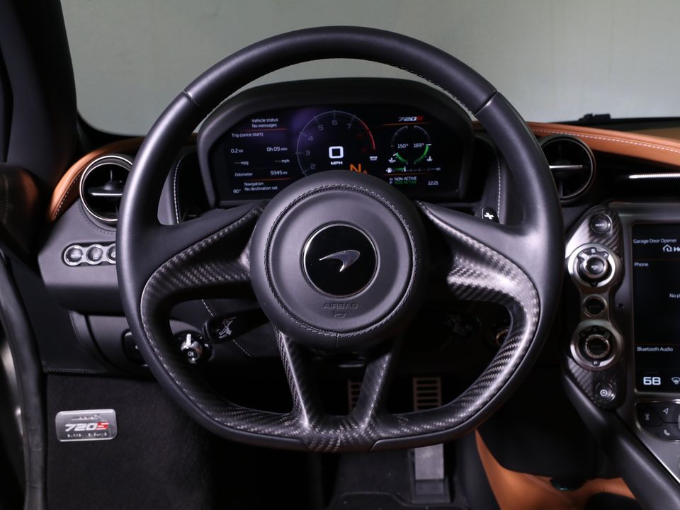 2020 McLaren 720S