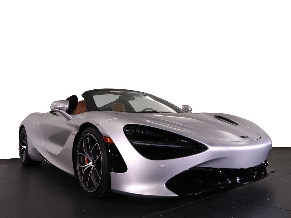 2020 McLaren 720S