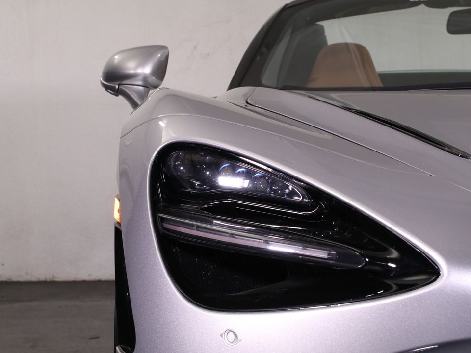 2020 McLaren 720S
