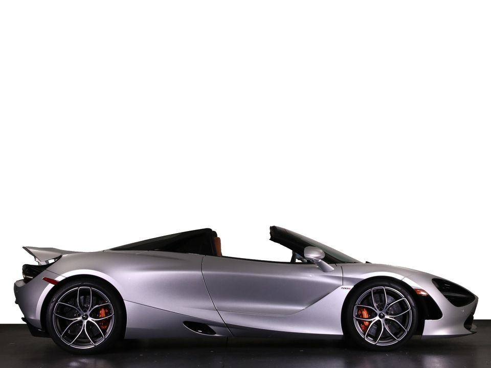 2020 McLaren 720S
