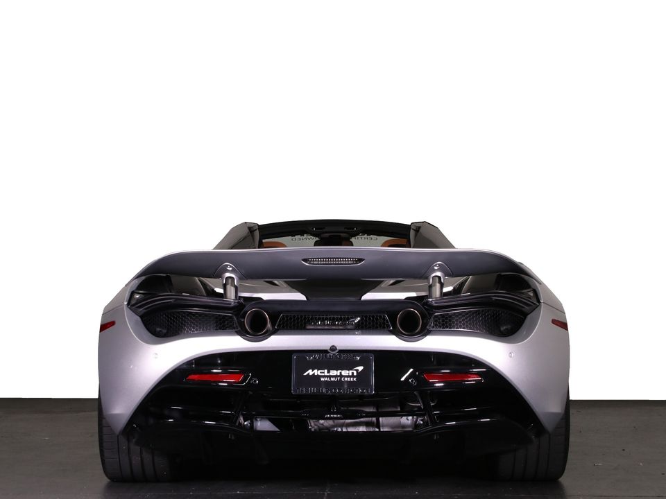 2020 McLaren 720S