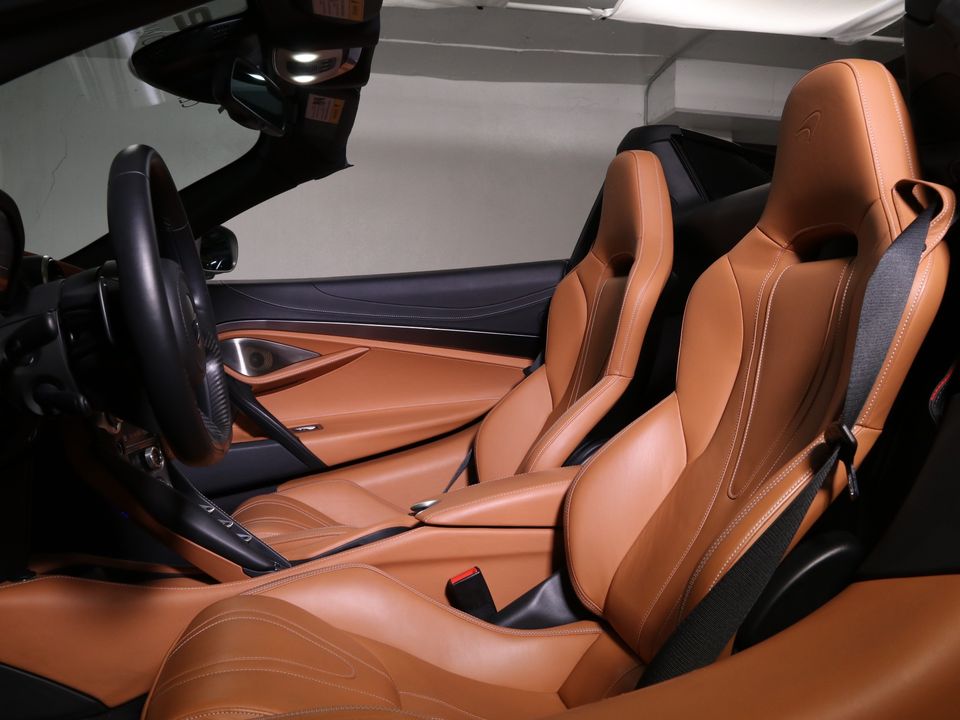 2020 McLaren 720S