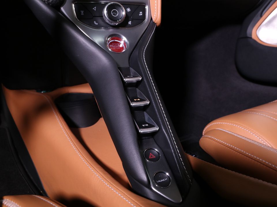 2020 McLaren 720S