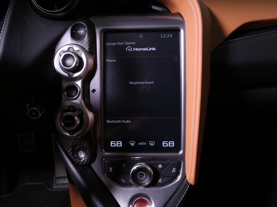 2020 McLaren 720S