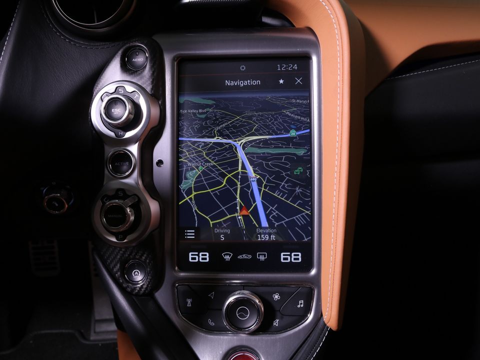 2020 McLaren 720S
