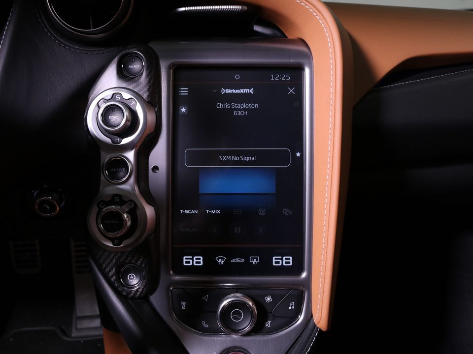 2020 McLaren 720S