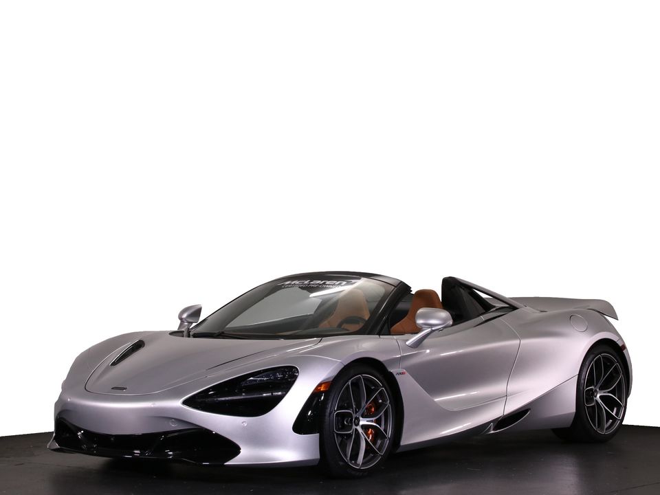 2020 McLaren 720S